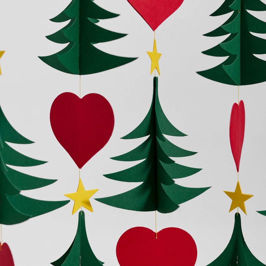 FLENSTED mobiles（フレンステッドモビール） 北欧 Christmas Trees 10 