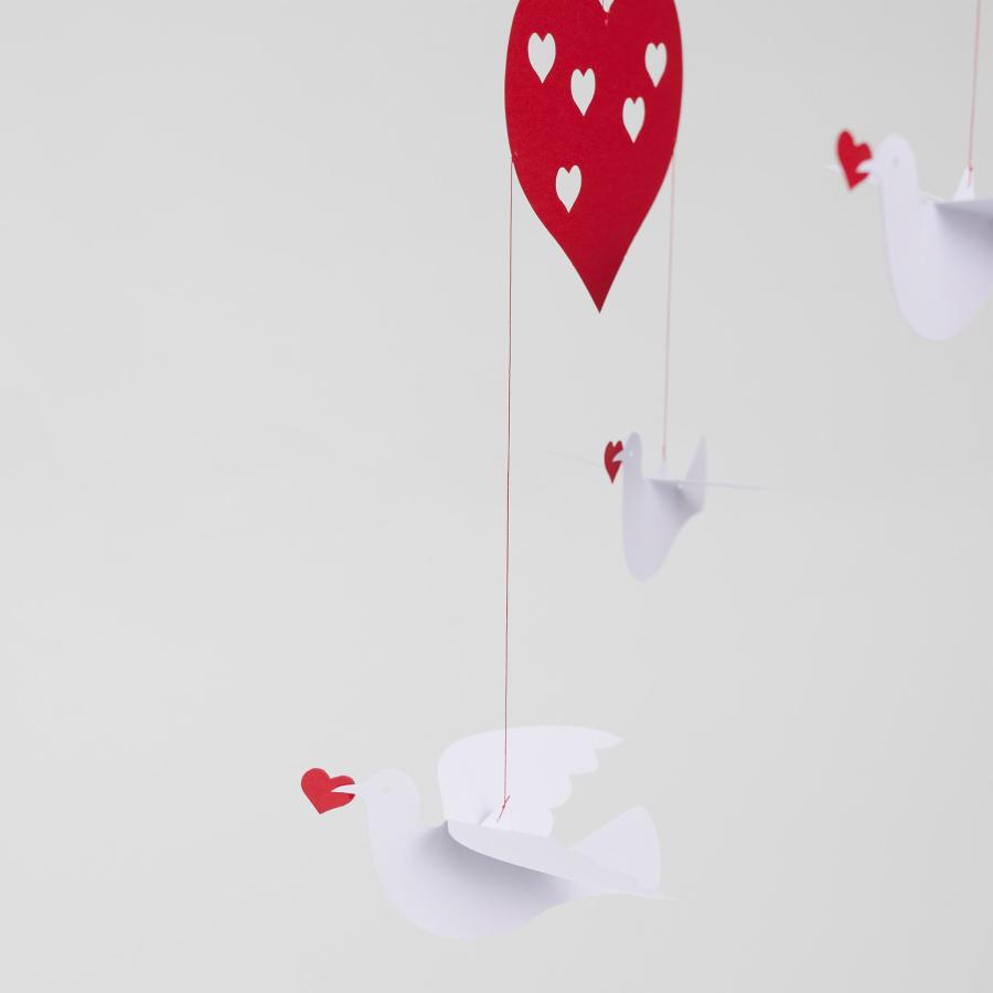 FLENSTED MOBILES Denmark 北欧デザイン モビール FLENSTED mobiles（フレンステッドモビール） 北欧 Peace & Love 平和
