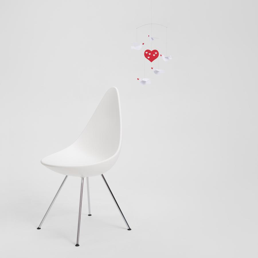 FLENSTED mobiles（フレンステッドモビール） 北欧 Peace & Love 平和