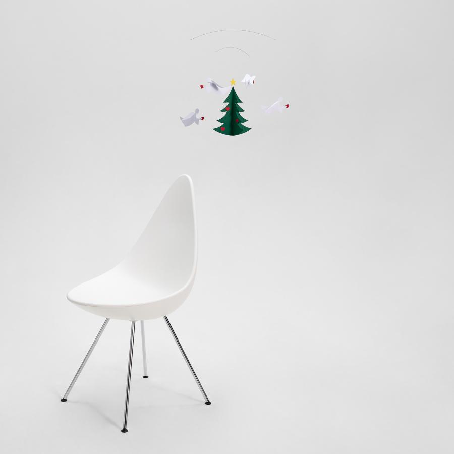 モビール 北欧 デンマーク製 Angels of Love 天使 フレンステッド