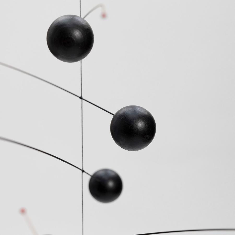 FLENSTED mobiles（フレンステッドモビール） 北欧 Futura ブラック