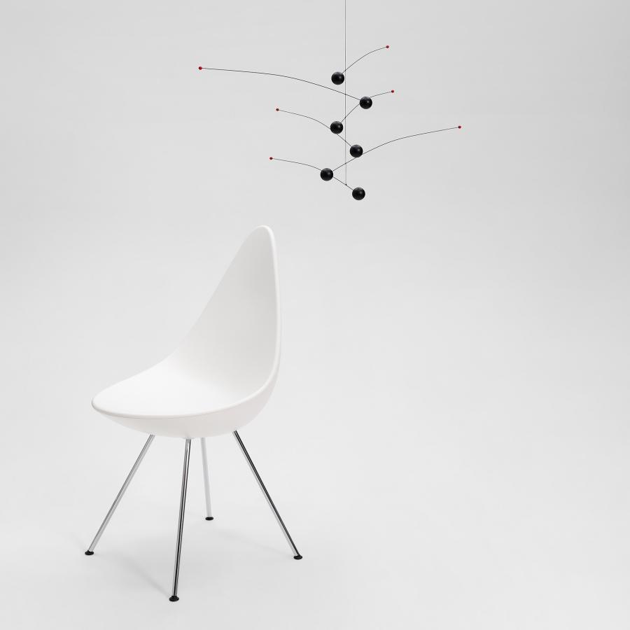 FLENSTED mobiles（フレンステッドモビール） 北欧 Futura ブラック