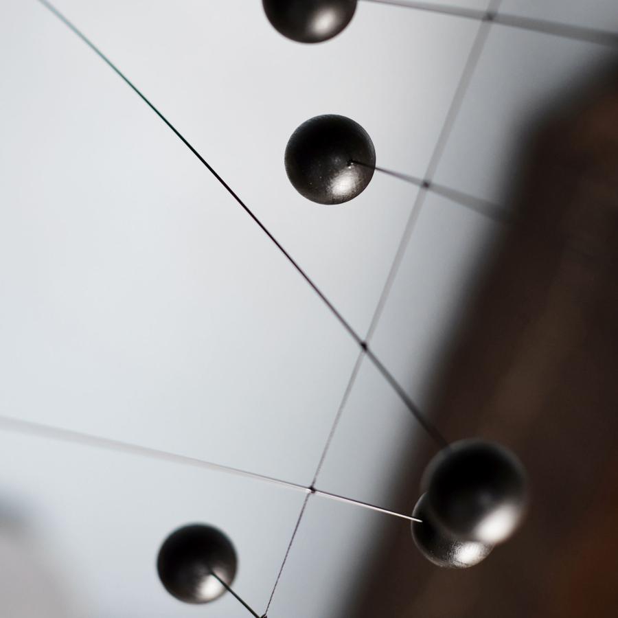 FLENSTED mobiles（フレンステッドモビール） 北欧 Futura ブラック