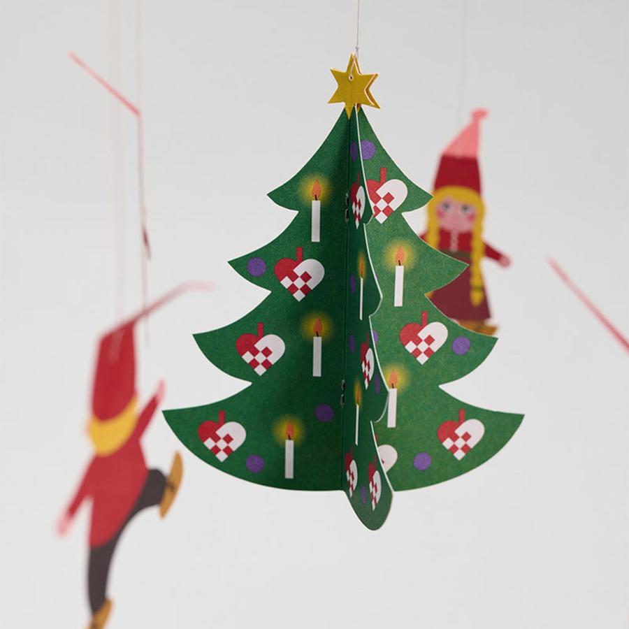 FLENSTED mobiles（フレンステッドモビール） 北欧 Pixy Family