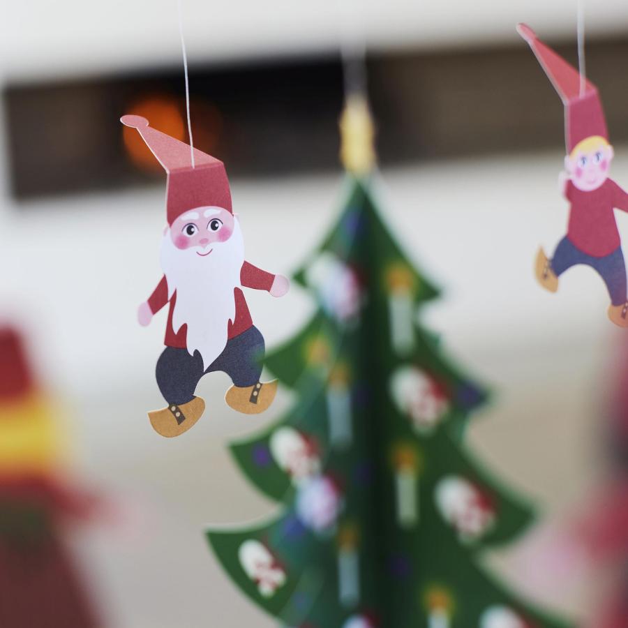 FLENSTED mobiles　新品 FLENSTED mobiles（フレンステッドモビール） Viking 3 船 17モビール