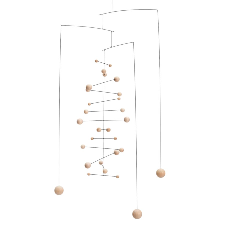 FLENSTED mobilesフレンステッドモビール　北欧　タンゴブルー Amazon.co.jp: FLENSTED MOBILES フレンステッド モビール/ Tango