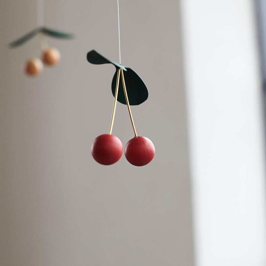 モビール 北欧 デンマーク製 Cherry Bird フレンステッドモビール