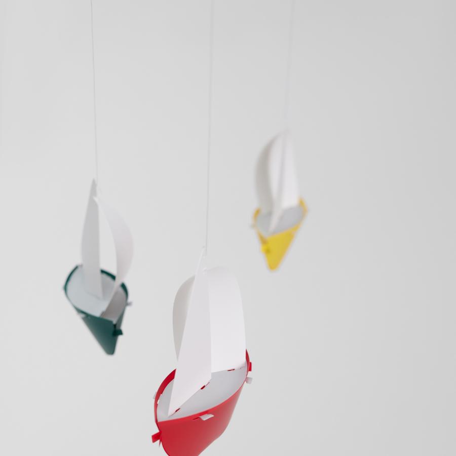 FLENSTED mobiles（フレンステッドモビール） モビール 北欧