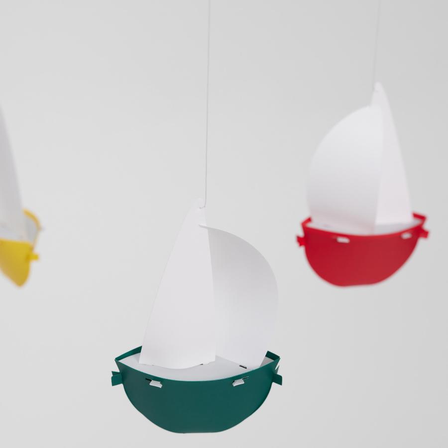 FLENSTED mobiles（フレンステッドモビール） 北欧 SailFun ヨット