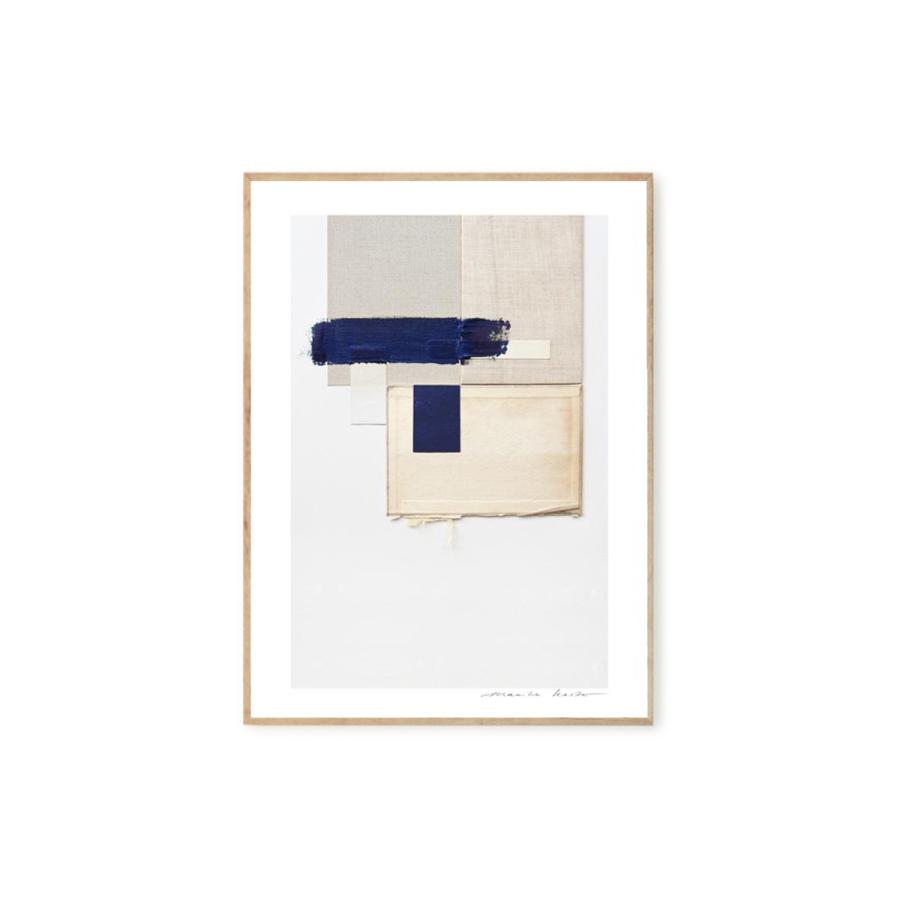 My Deer Art Shop アートポスター 50×70cm Abstract NO.1 (Limited
