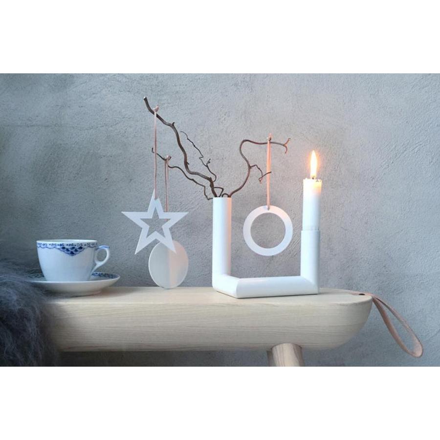 在庫限り】【再入荷なし】Nur Design PIPELINE キャンドルホルダー