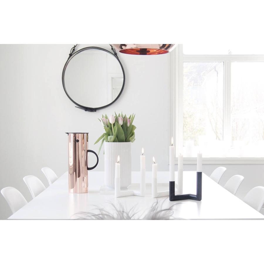 在庫限り】【再入荷なし】Nur Design PIPELINE キャンドルホルダー