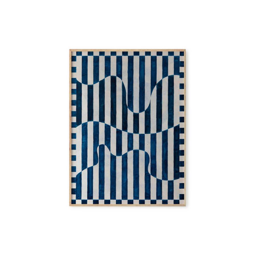 新品 Coco Lapine Design ポスター ブルー タイド 50x70 楽天市場】Coco Lapine Design ポスター ブルー タイド 50x70cm