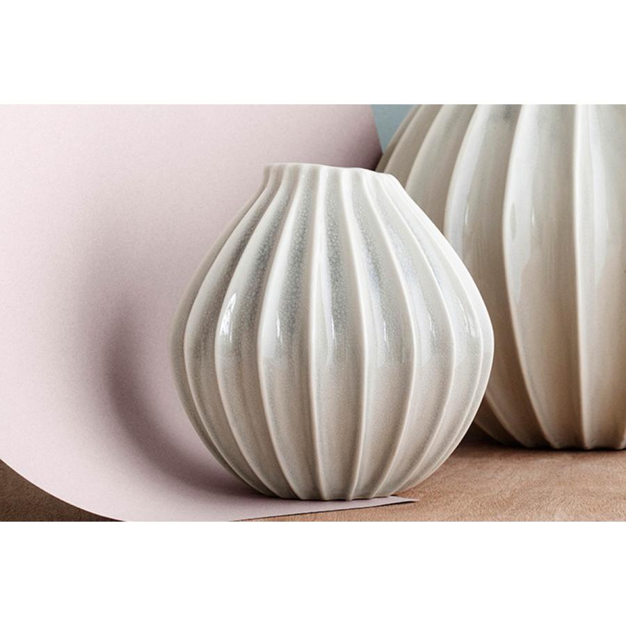 Broste Copenhagen ブロステコペンハーゲン フラワーベース Wide Vase