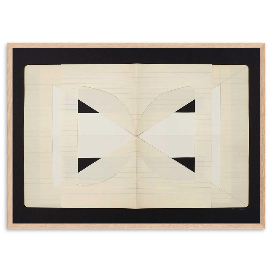 ATELIER CPH ポスター OBJECT BLANC [no.27] Amazon.co.jp: Atelier