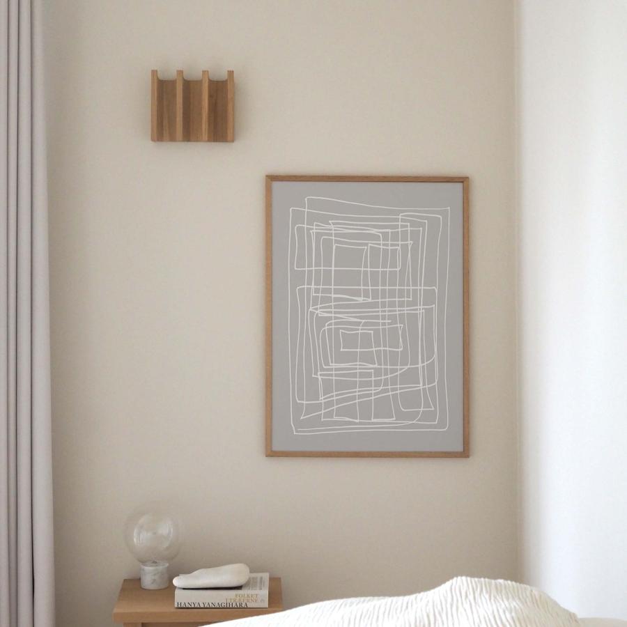 在庫限り】【再入荷なし】ATELIER CPH ポスター/アートプリント A3 no