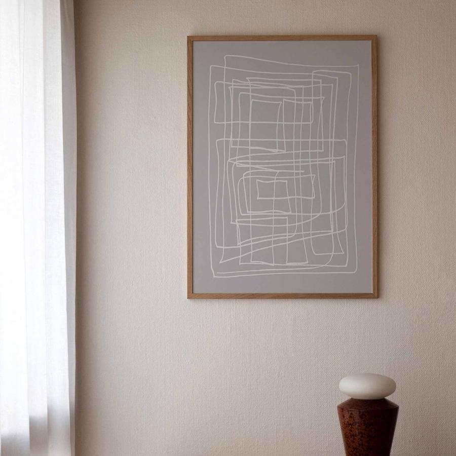 在庫限り】【再入荷なし】ATELIER CPH ポスター/アートプリント A3 no