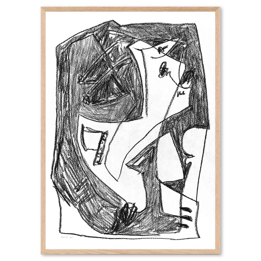 ATELIER CPH　ポスター/アートプリント　50×70cm　no.49