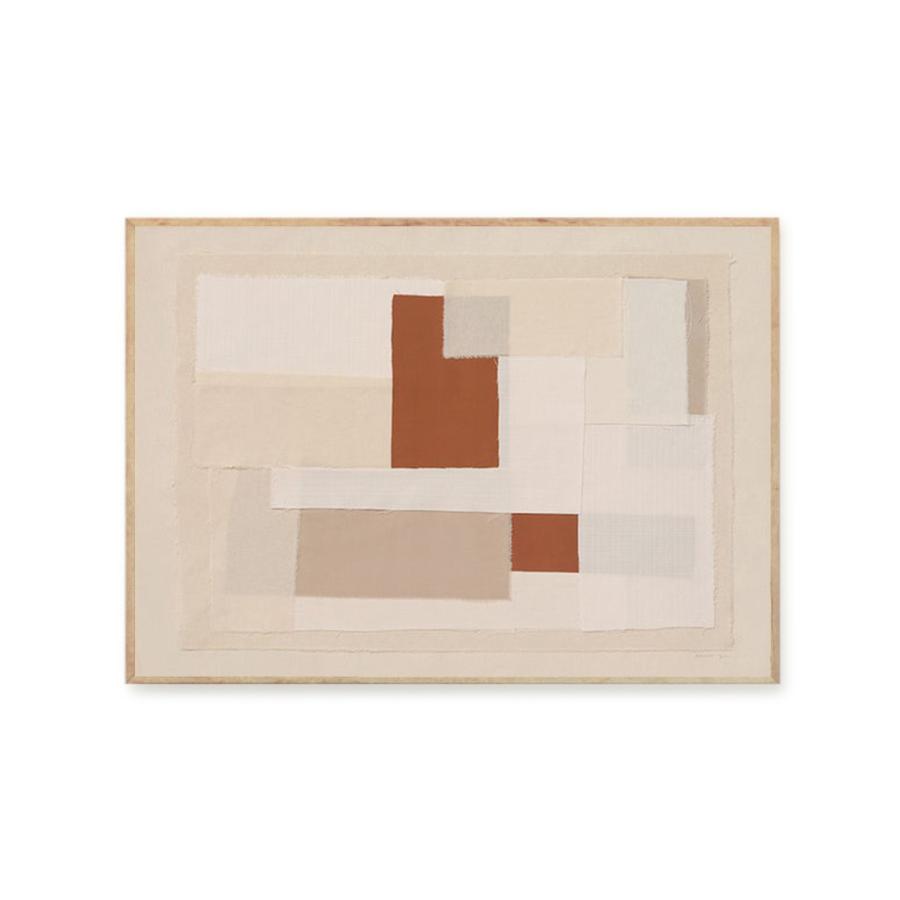 Atelier Cph アートポスター 50×70cm Assemble No 61 アトリエシー