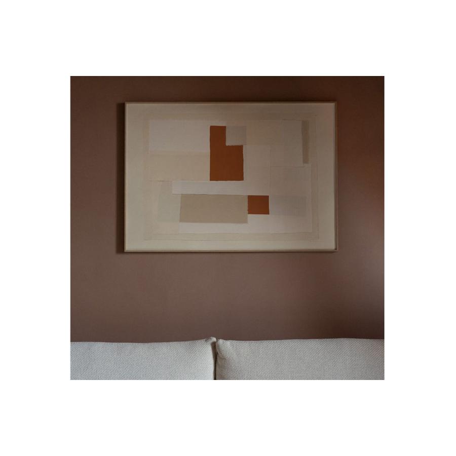 Atelier Cph アートポスター 50×70cm Assemble No 61 アトリエシー