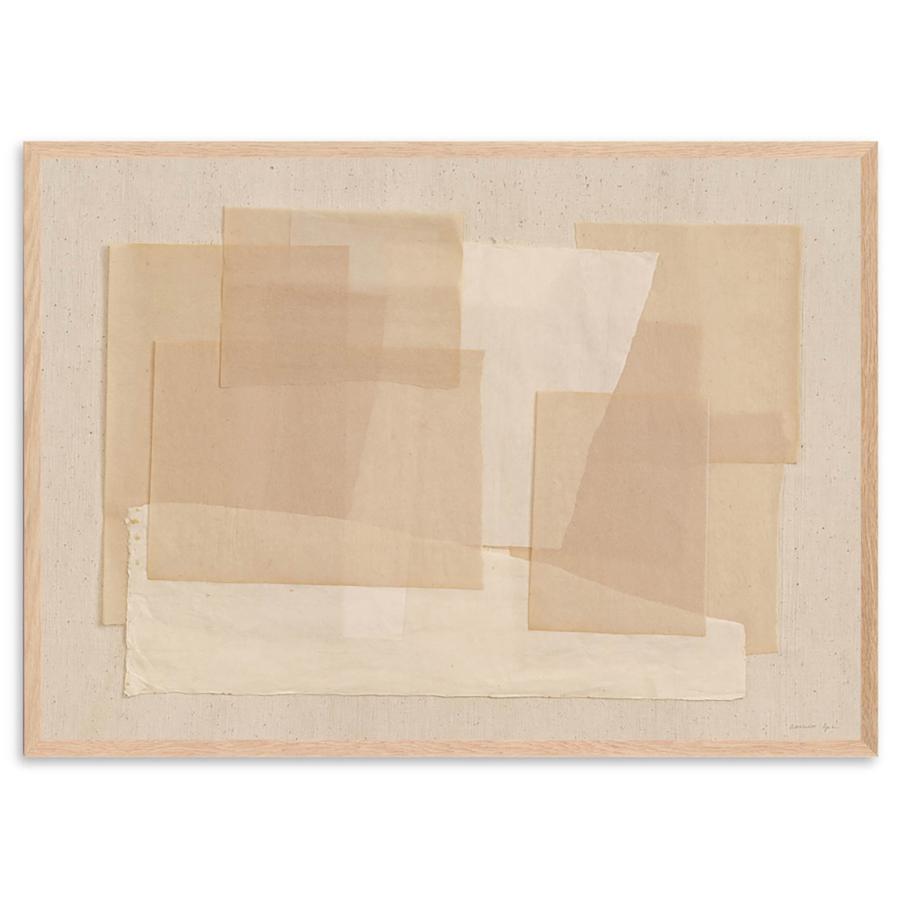 Atelier Cph アートポスター 50×70cm Assemble No 64 アトリエシー