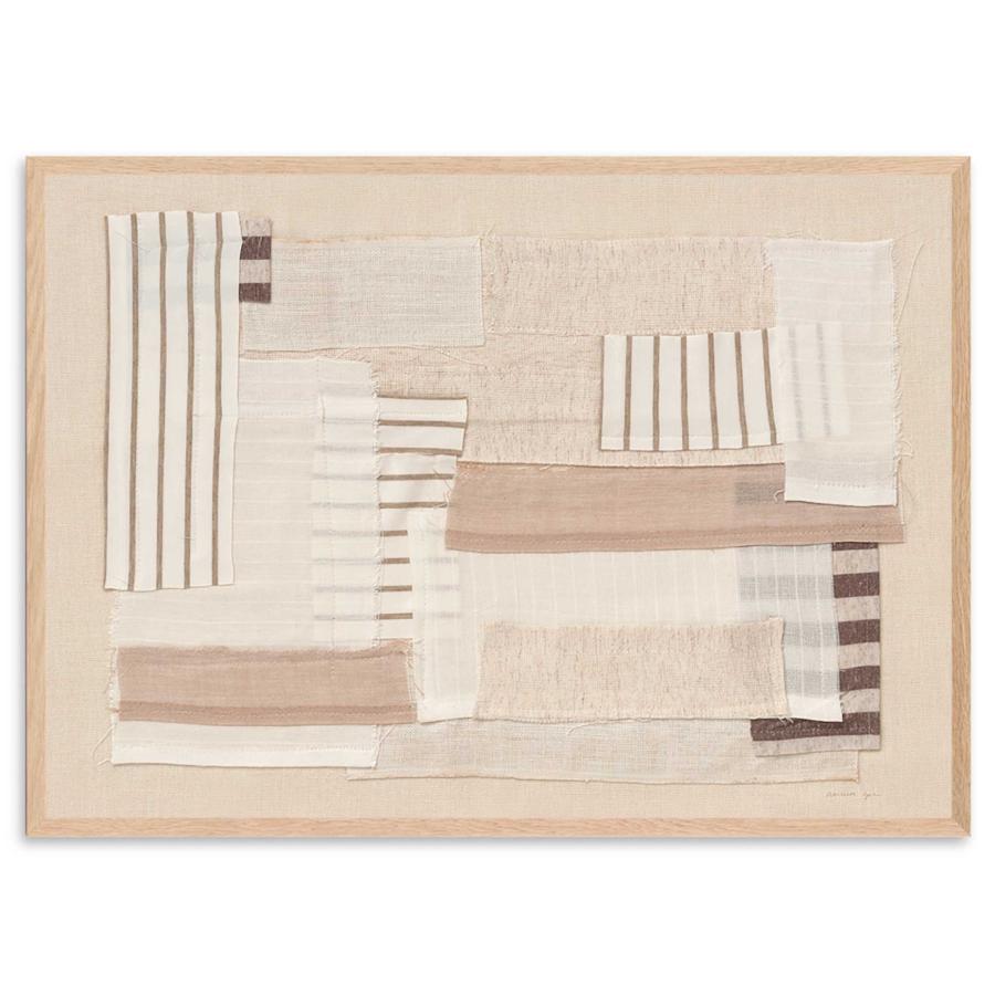 Atelier Cph アートポスター 50×70cm Assemble No 77 アトリエシー