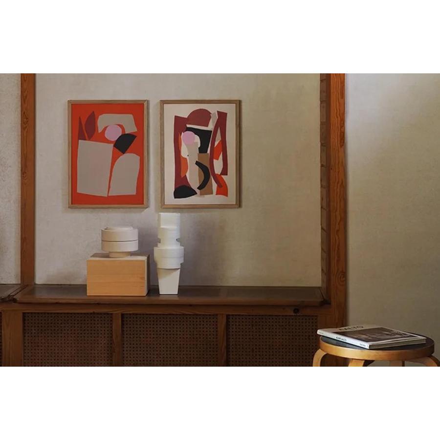 ATELIER CPH ポスター/アートプリント 50×70cm Fragment no.84 ATELIER CPH ポスター/アートプリント 50×70cm Fragment no.84