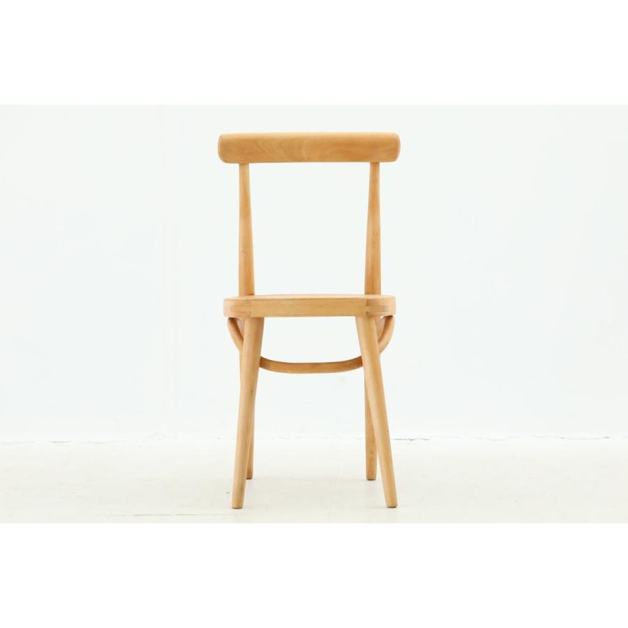 スウェーデン製 キッズチェア ビーチ材 北欧家具ビンテージ : CHLOROS