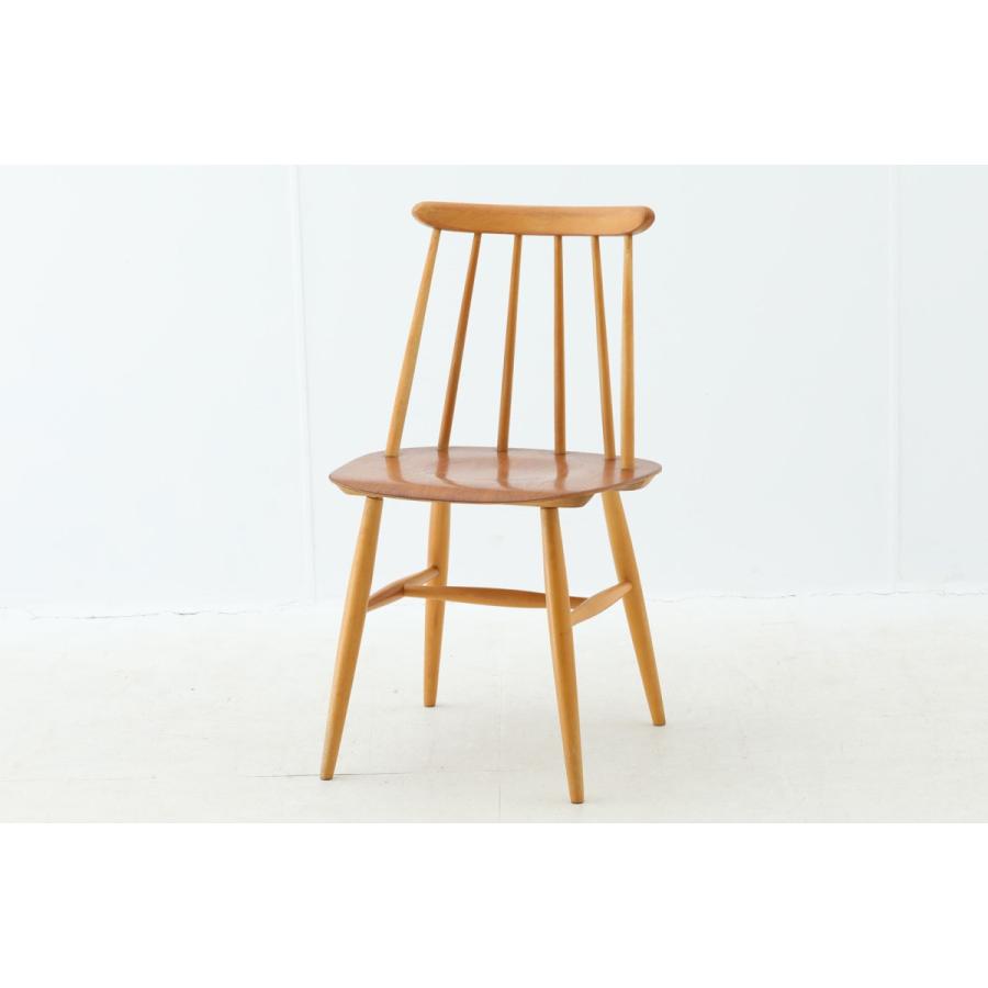 Ilmari Tapiovaara イルマリ タピオヴァーラ Fanett ファネットチェア ナチュラル 北欧家具ビンテージ Dk Chloros クロロス 通販 Yahoo ショッピング