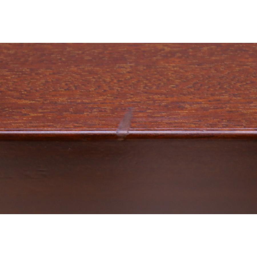 Haslev(ハスレヴ) ソーイングテーブル マホガニー材 北欧家具 Haslev(ハスレヴ) ソーイングテーブル マホガニー材 北欧家具