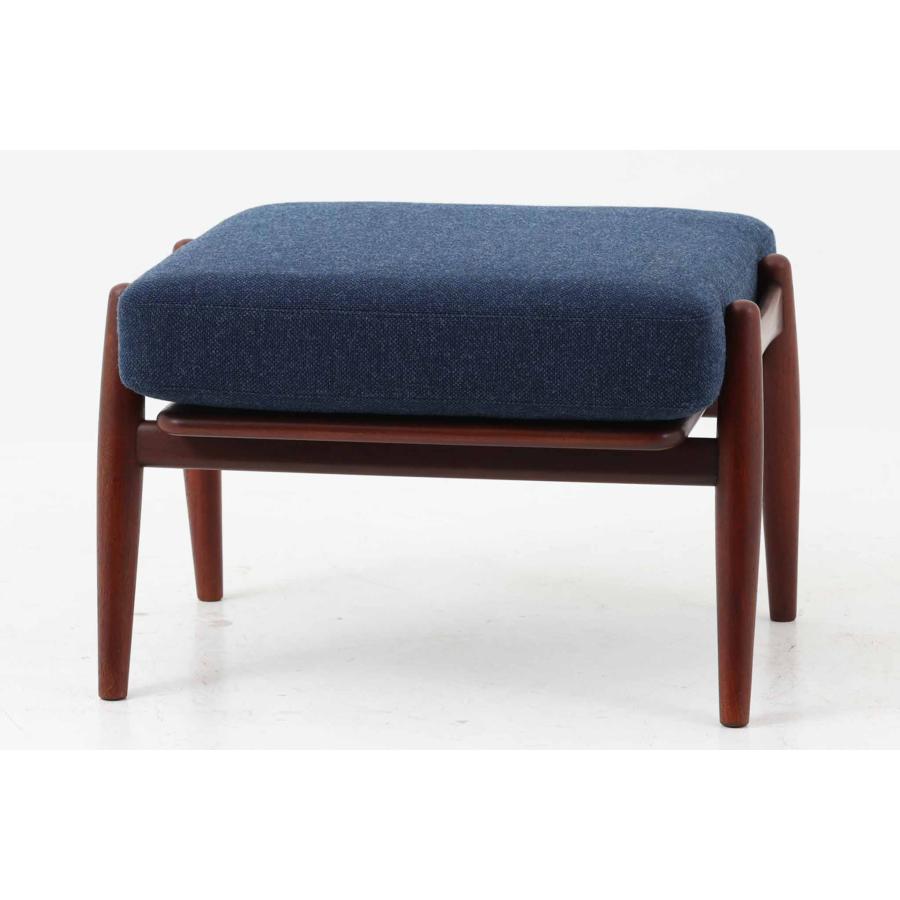 北欧家具ビンテージ GE240 オットマン/スツール Hans J.Wegner 北欧家具ビンテージ GE240 オットマン/スツール Hans J.Wegner