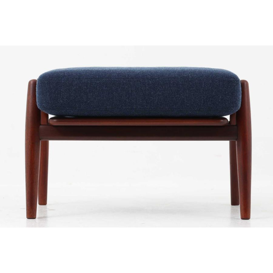北欧家具ビンテージ GE240 オットマン/スツール Hans J.Wegner 北欧家具ビンテージ GE240 オットマン/スツール Hans J.Wegner