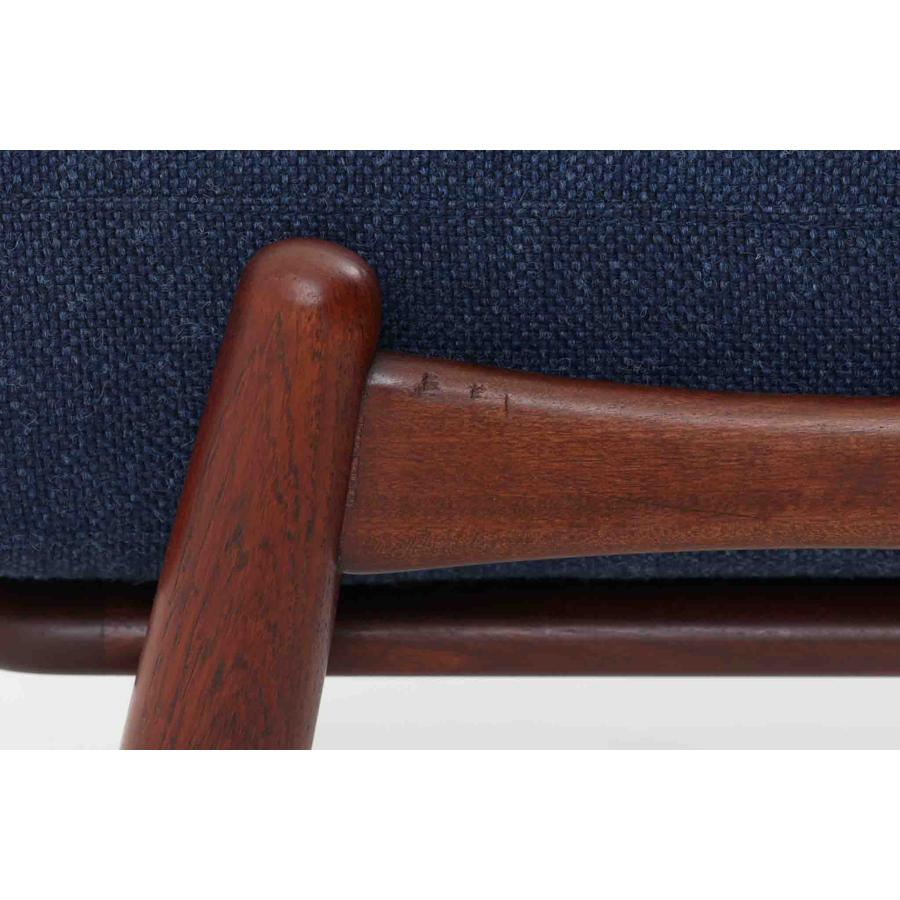 北欧家具ビンテージ GE240 オットマン/スツール Hans J.Wegner（ハンス