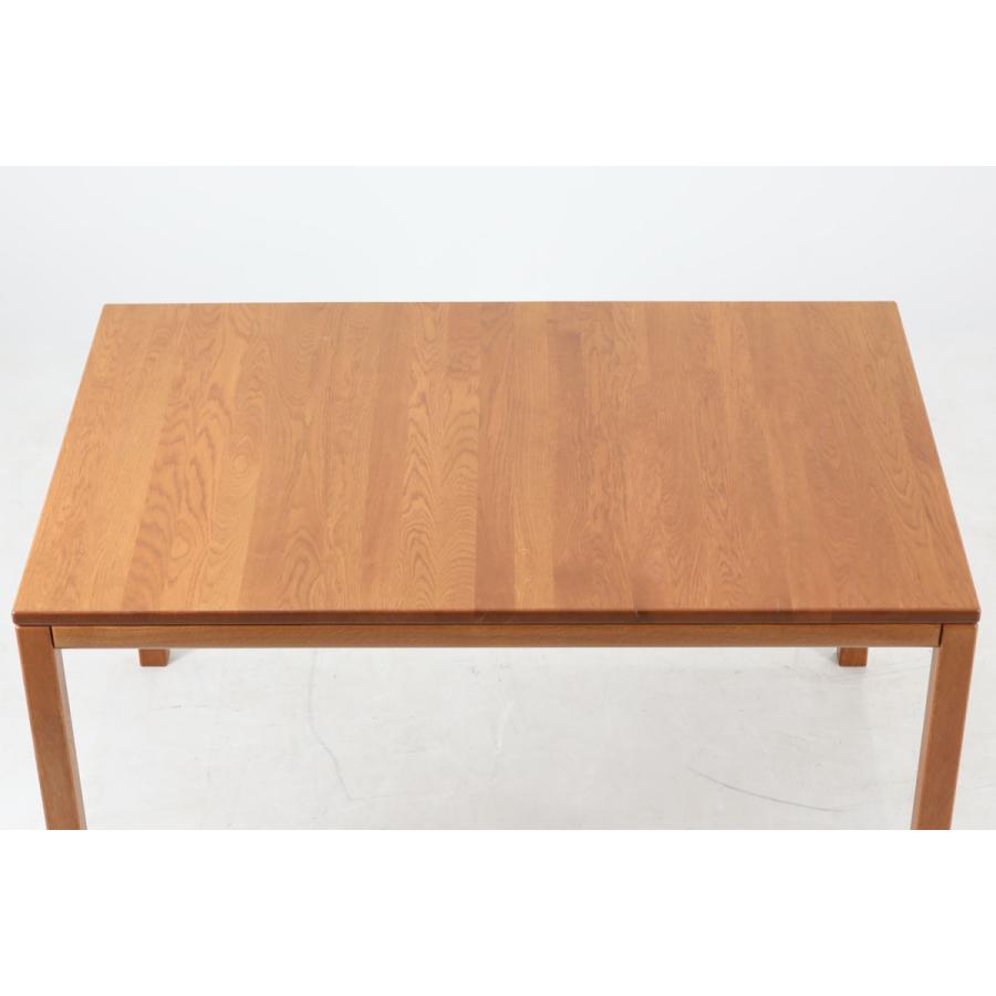 Haslev(ハスレヴ) ダイニングテーブル オーク無垢材 北欧家具 Haslev(ハスレヴ) ダイニングテーブル オーク無垢材 北欧家具