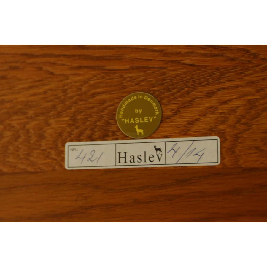 Haslev(ハスレヴ) ダイニングテーブル オーク無垢材 北欧家具 Haslev(ハスレヴ) ダイニングテーブル オーク無垢材 北欧家具