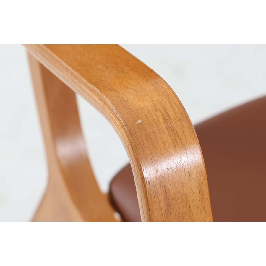 Peter Hvidt & Orla Molgaard AXチェア Fritz Hansen(フリッツ