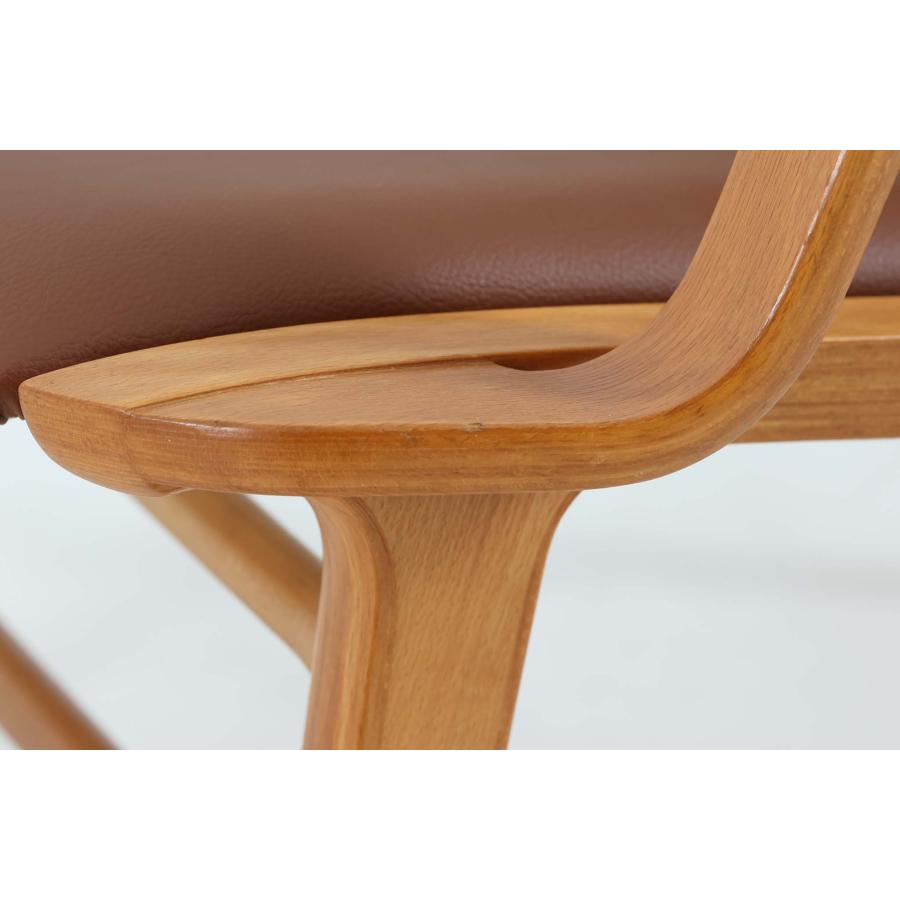 Peter Hvidt & Orla Molgaard AXチェア Fritz Hansen(フリッツ