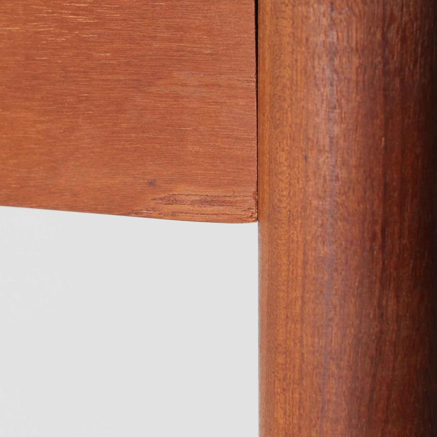 エクステンションダイニングテーブル チーク 幅130〜213cm Rogenstrup