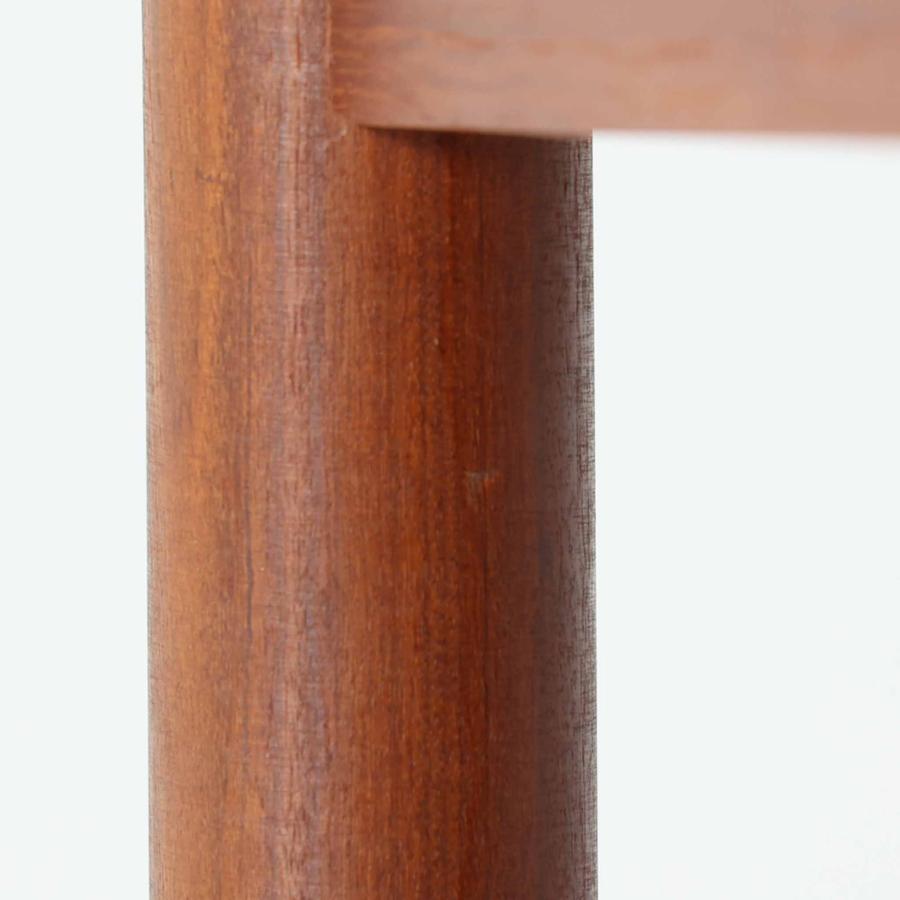 エクステンションダイニングテーブル チーク 幅130〜213cm Rogenstrup