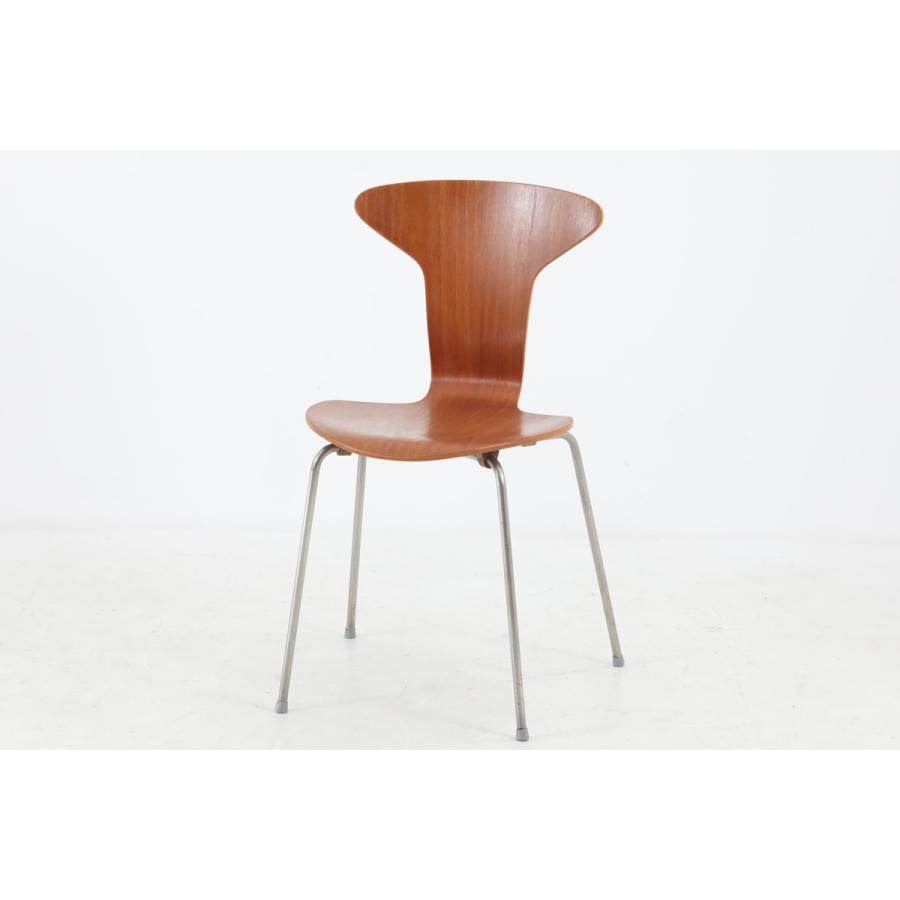 アルネヤコブセン　モスキートチェア Arne Jacobsen(アルネ・ヤコブセン) モスキートチェア チーク材 北欧