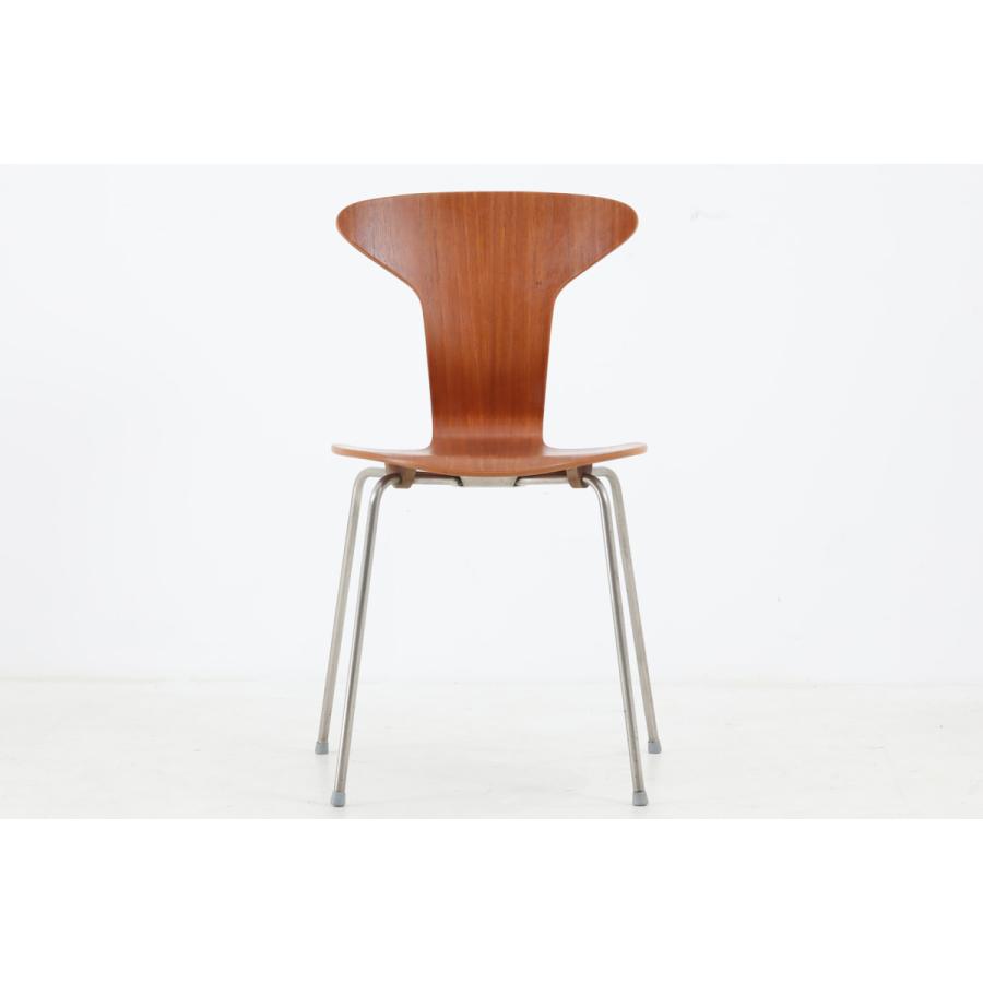 Arne Jacobsen(アルネ・ヤコブセン) モスキートチェア チーク材 北欧