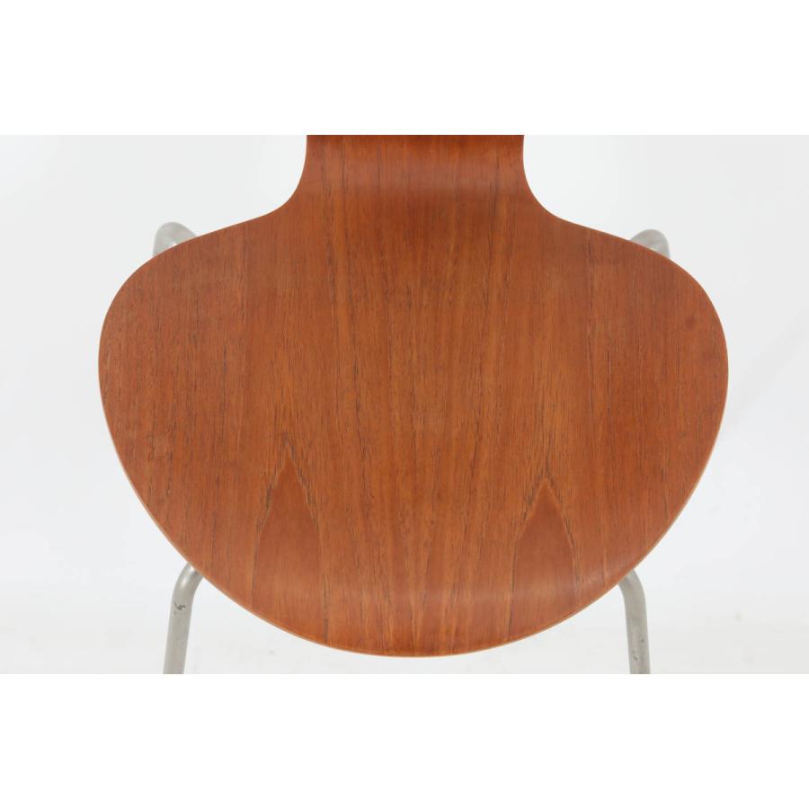 Arne Jacobsen(アルネ・ヤコブセン) モスキートチェア チーク材 北欧
