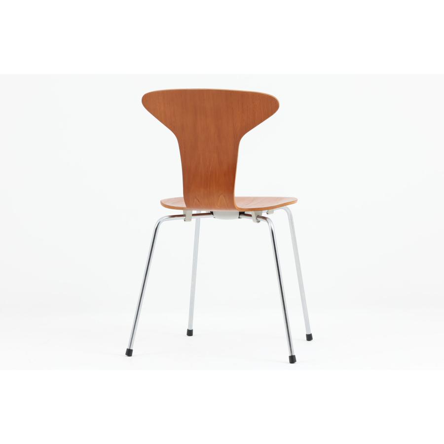 Arne Jacobsen アルネヤコブセン　1967年製　モスキートチェアー Arne Jacobsen(アルネ・ヤコブセン) モスキートチェア チーク材 北欧