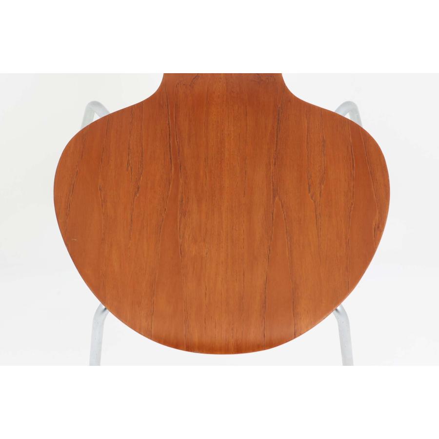 Arne Jacobsen(アルネ・ヤコブセン) モスキートチェア チーク材 北欧