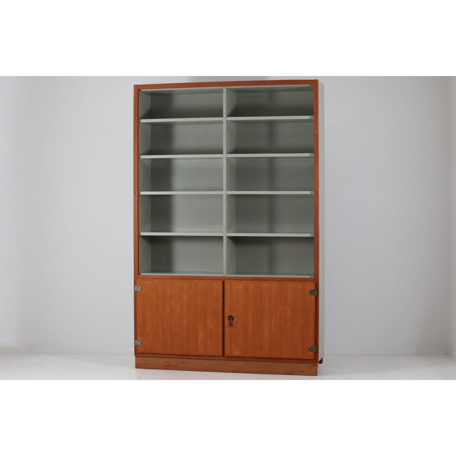 Borge Mogensen(ボーエ・モーエンセン) 大型シェルフ Boligens