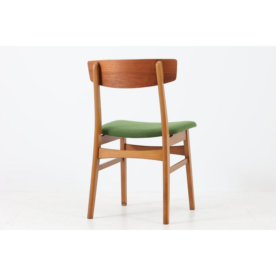 ダイニングチェア チーク無垢材 chloros