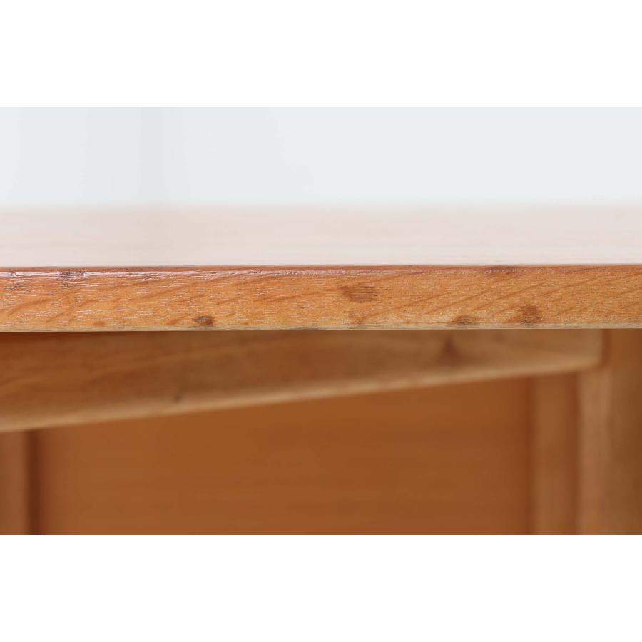 Hans J.Wegner(ハンス・J・ウェグナー) ダイニングテーブル オーク材