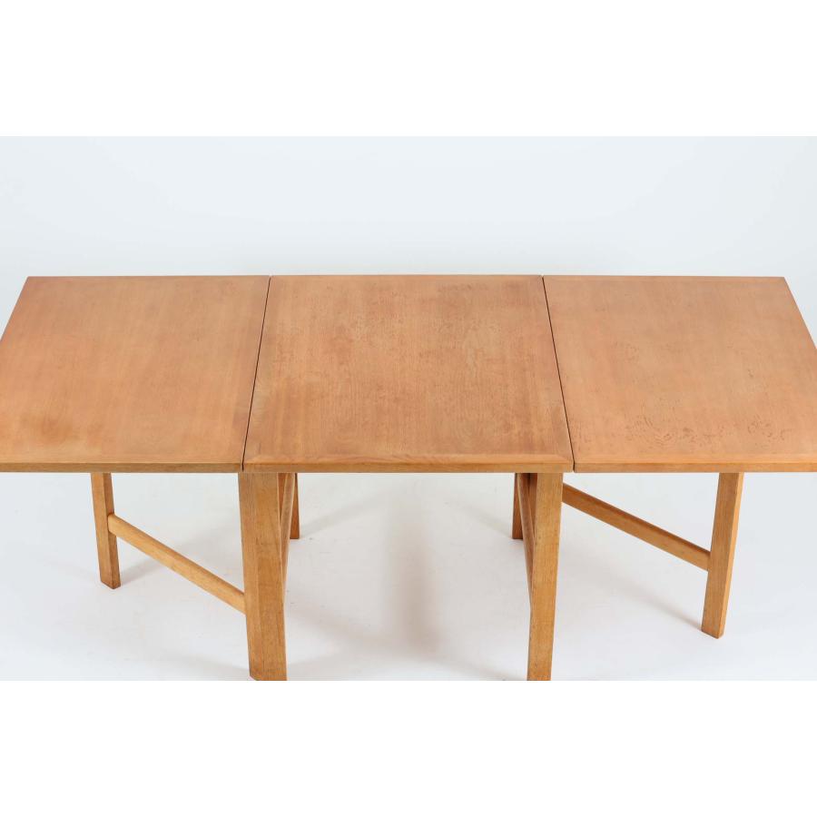 Hans J.Wegner(ハンス・J・ウェグナー) ダイニングテーブル オーク材