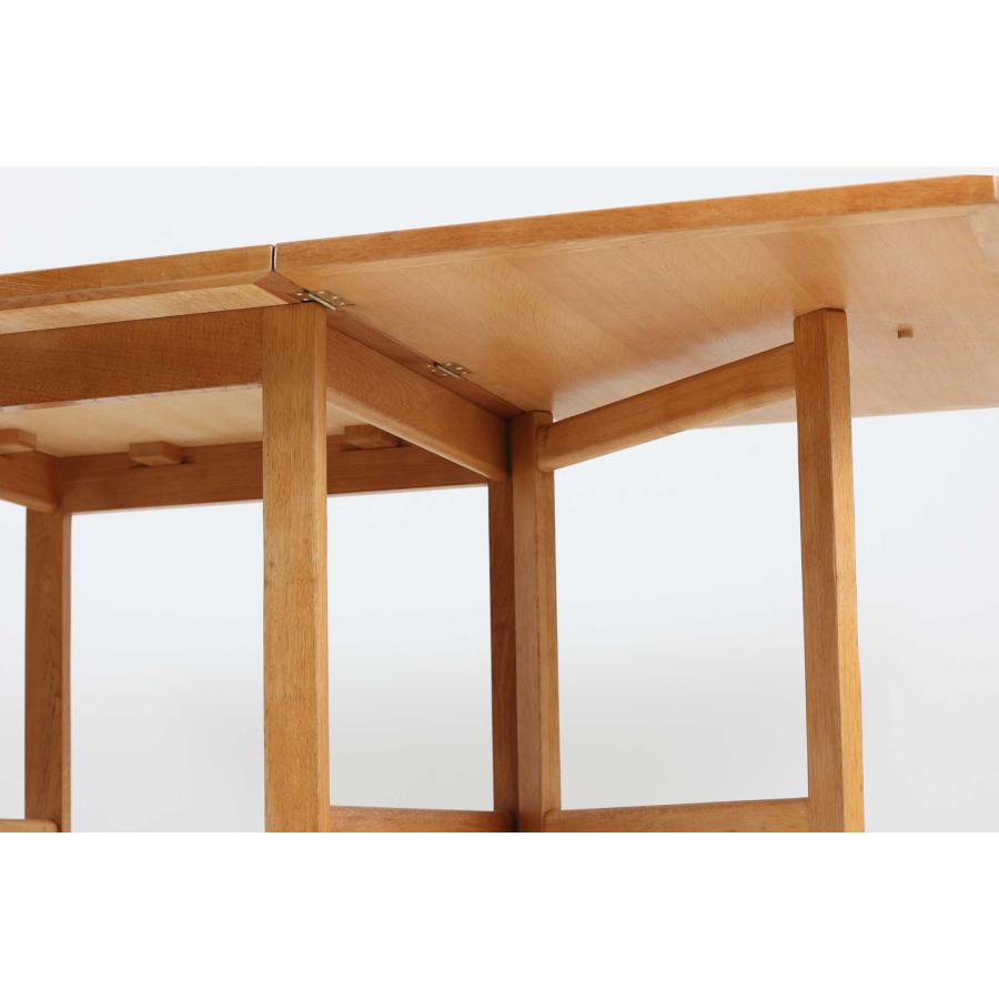 Hans J.Wegner(ハンス・J・ウェグナー) ダイニングテーブル オーク材