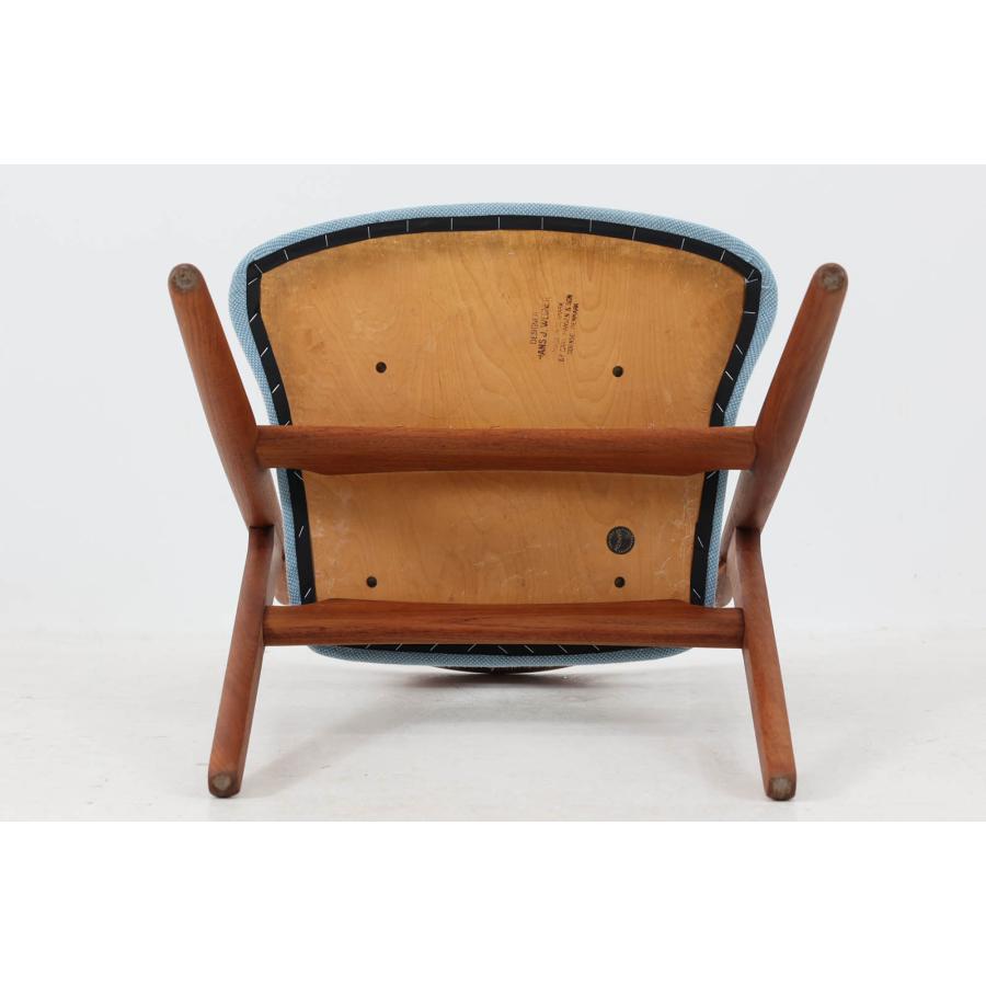 北欧家具ビンテージ CH29 チーク材 Hans J.Wegner（ハンス・J 